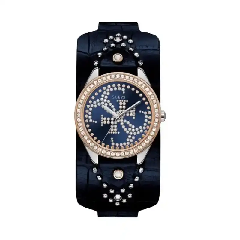 Montre femme guess w1140l3 o 37 mm _3338. DIAYTAR COTE D'IVOIRE - Où la Qualité est Notre Engagement. Explorez notre boutique en ligne pour découvrir des produits conçus pour vous apporter satisfaction et plaisir.