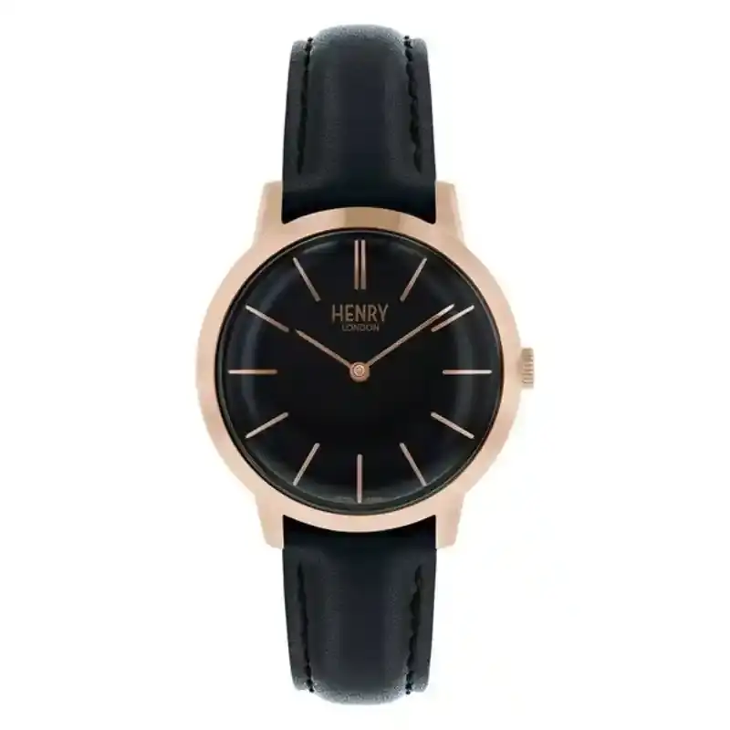 Montre femme henry london hl34 s0218 o 34 mm _2580. Bienvenue chez DIAYTAR COTE D'IVOIRE - Là où les Désirs Prendent Vie. Explorez notre boutique en ligne et laissez-vous séduire par des articles qui font écho à vos aspirations et à votre style unique.