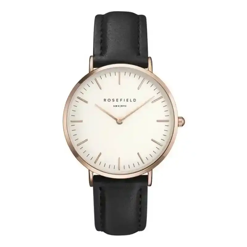 Montre femme rosefield_9871. Entrez dans l'Univers de DIAYTAR COTE D'IVOIRE - Où Chaque Produit a une Signification. Explorez notre gamme diversifiée et découvrez des articles qui résonnent avec votre vie.