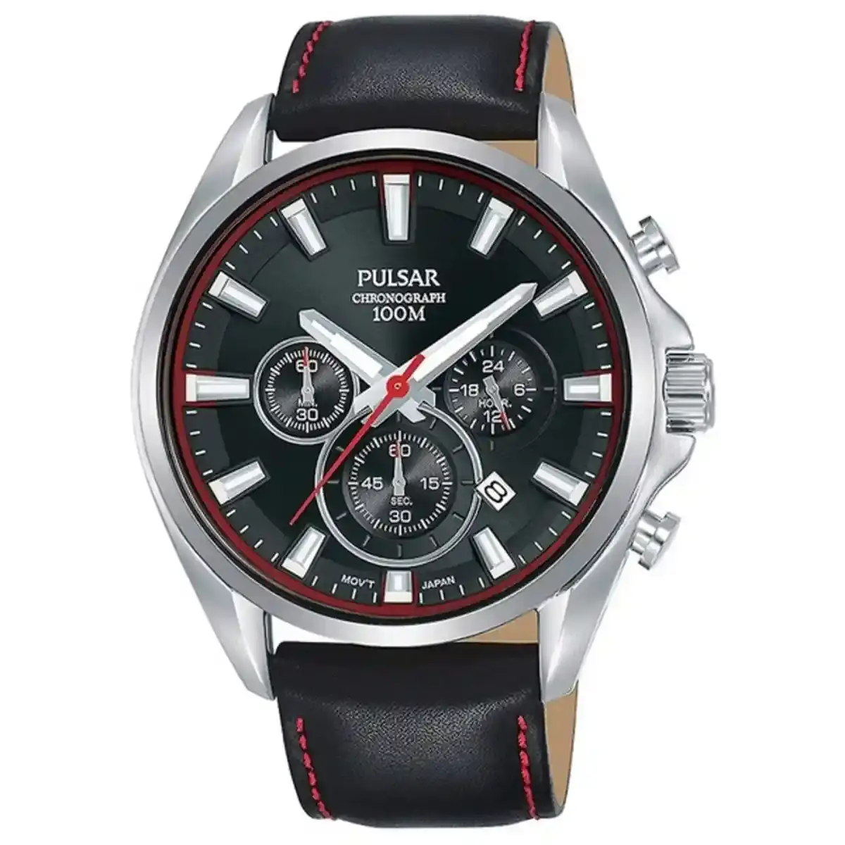 Montre homme pulsar pt3a27x1 o 44 mm _9856. DIAYTAR COTE D'IVOIRE - Où l'Élégance se Mêle à l'Authenticité. Naviguez à travers notre boutique en ligne et choisissez des produits qui incarnent le style et la tradition du Côte d'Ivoire.