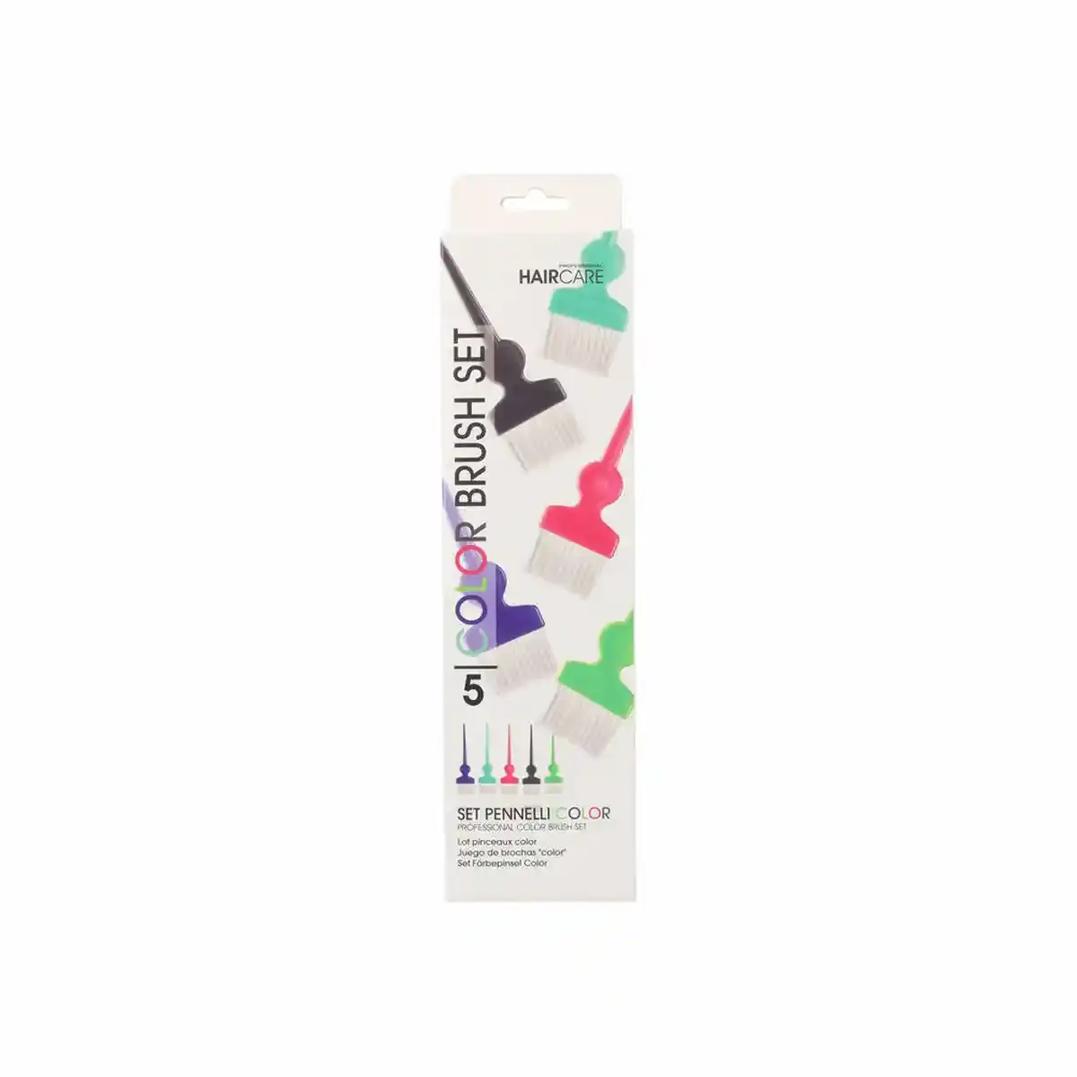 Palette xanitalia 401276 teinture 5 uds _8461. DIAYTAR COTE D'IVOIRE - Votre Paradis Shopping au Cœur du Côte d'Ivoire. Explorez notre boutique en ligne et découvrez des produits conçus pour enchanter chaque aspect de votre vie.