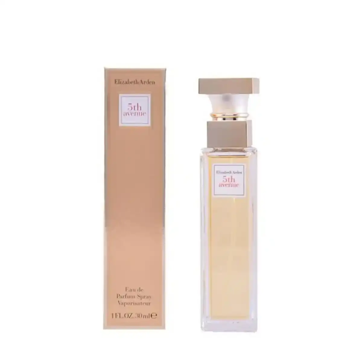 Parfum femme 5th avenue elizabeth arden edp 30 ml 30 ml _3193. DIAYTAR COTE D'IVOIRE - Où Chaque Produit a son Histoire à Raconter. Parcourez notre catalogue et découvrez des articles qui portent en eux la passion et l'histoire du Côte d'Ivoire.