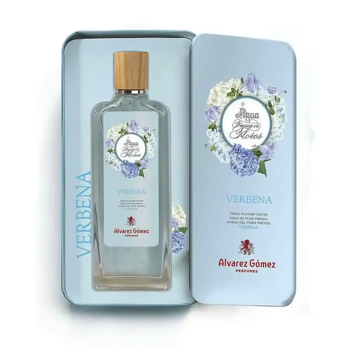 Parfum femme alvarez gomez agua fresca de verveine edc 150 ml_7175. Bienvenue sur DIAYTAR COTE D'IVOIRE - Votre Source de Trouvailles Uniques. Explorez nos rayons virtuels pour dénicher des trésors que vous ne trouverez nulle part ailleurs, allant des trésors artisanaux aux articles tendance.