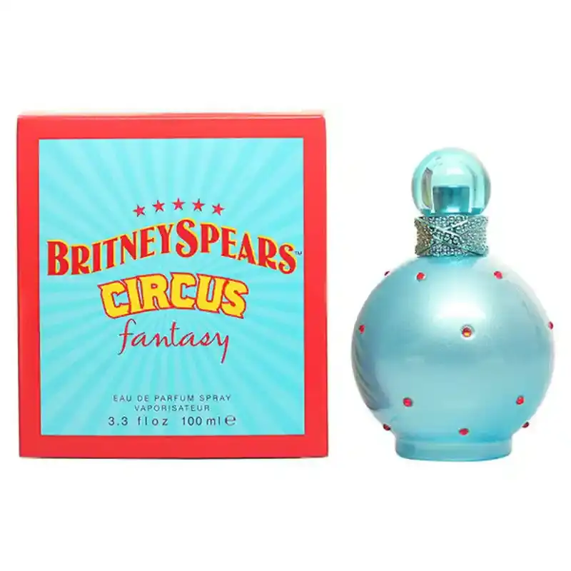 Parfum femme circus fantasy britney spears edp 100 ml _4508. DIAYTAR COTE D'IVOIRE - Là où le Shopping devient une Fête des Sens. Plongez dans notre univers et choisissez des produits qui éveillent votre goût pour l'esthétique et l'authenticité.