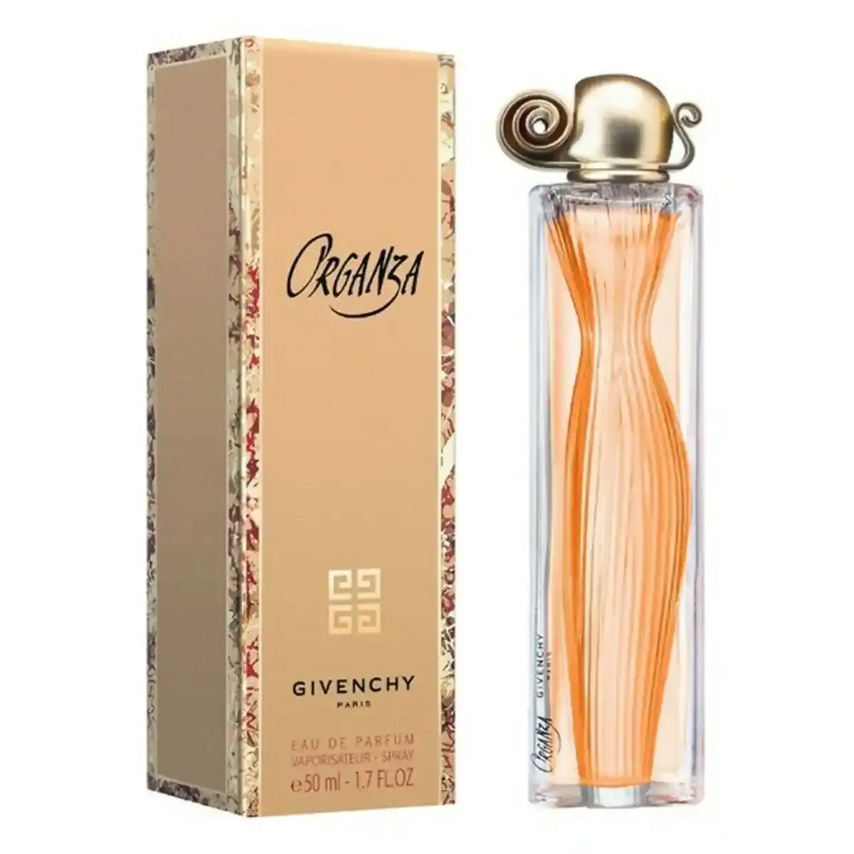 Parfum femme organza givenchy edp 50 ml _5113. Votre Destination de Choix: DIAYTAR COTE D'IVOIRE - Où l'Authenticité Rencontre la Commodité. Faites l'expérience de magasiner en ligne pour des articles qui incarnent la richesse culturelle et la modernité du Côte d'Ivoire.