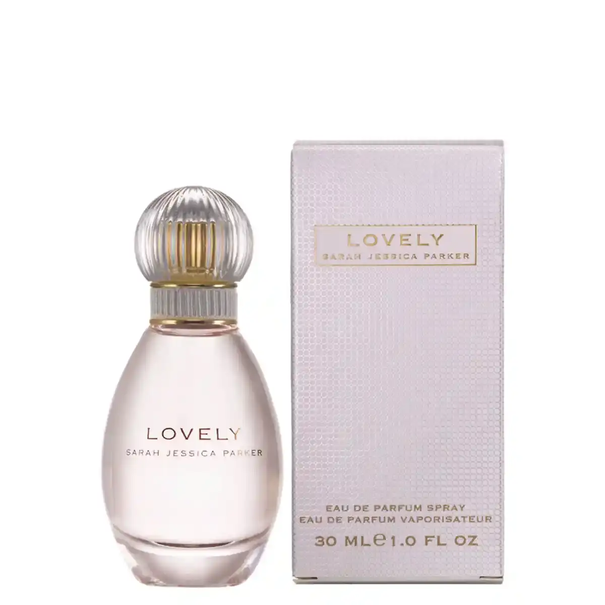 Parfum femme sarah jessica parker lovely edp 30 ml _8420. DIAYTAR COTE D'IVOIRE - Là où la Diversité Rencontre la Qualité. Parcourez notre gamme complète et trouvez des produits qui incarnent la richesse et l'unicité du Côte d'Ivoire.