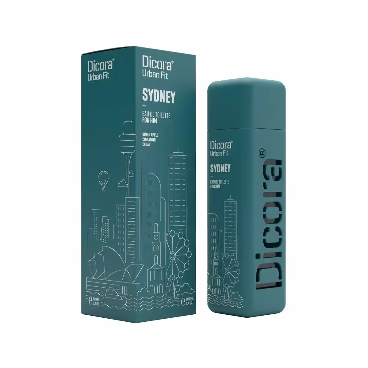 Parfum homme dicora edt urban fit sydney 100 ml _4034. Entrez dans l'Univers de DIAYTAR COTE D'IVOIRE - Où Choisir est un Plaisir. Explorez notre gamme variée et trouvez des articles qui parlent à votre cœur et à votre style.