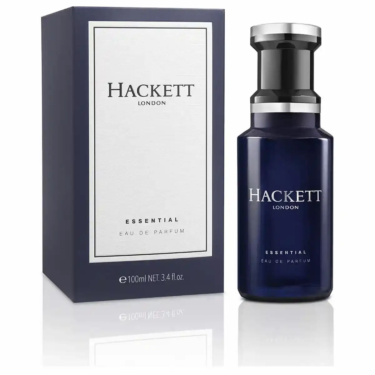 Parfum homme hackett london edp 100 ml essential_2514. DIAYTAR COTE D'IVOIRE - Votre Portail vers l'Extraordinaire. Parcourez nos collections et découvrez des produits qui vous emmènent au-delà de l'ordinaire, créant une expérience de shopping mémorable.