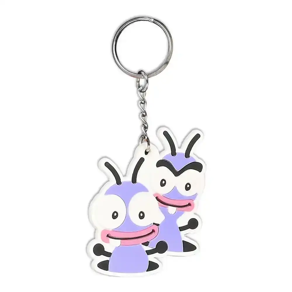 Porte cles el hormiguero violet noir 8 x 3 cm _8416. DIAYTAR COTE D'IVOIRE - Votre Portail Vers l'Élégance Accessible. Parcourez notre boutique en ligne pour découvrir des produits qui incarnent le luxe à des prix abordables.