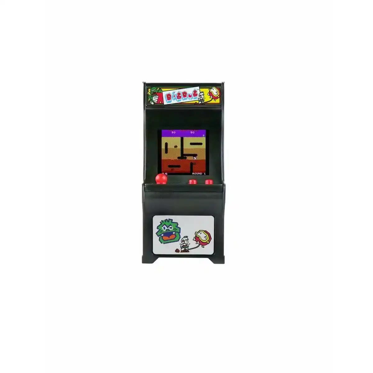 Porte cles super impulse tiny arcade dig dug_6075. Entrez dans l'Univers de DIAYTAR COTE D'IVOIRE - Où Chaque Produit a une Signification. Explorez notre gamme diversifiée et découvrez des articles qui résonnent avec votre vie.