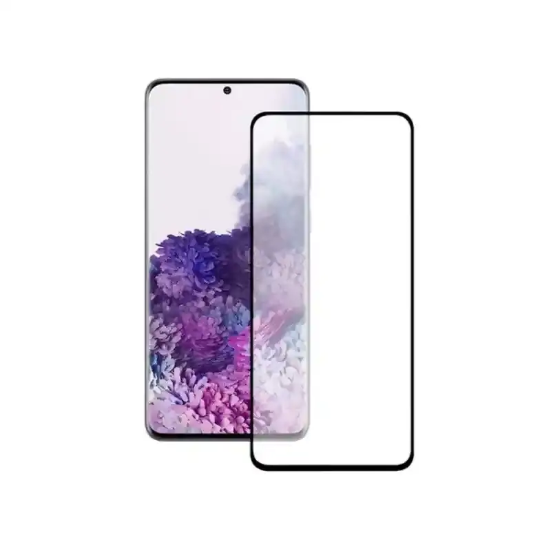 Protecteur d'écran en verre trempé incurvé Samsung Galaxy S20+ KSIX Full Glue 3D. SUPERDISCOUNT FRANCE