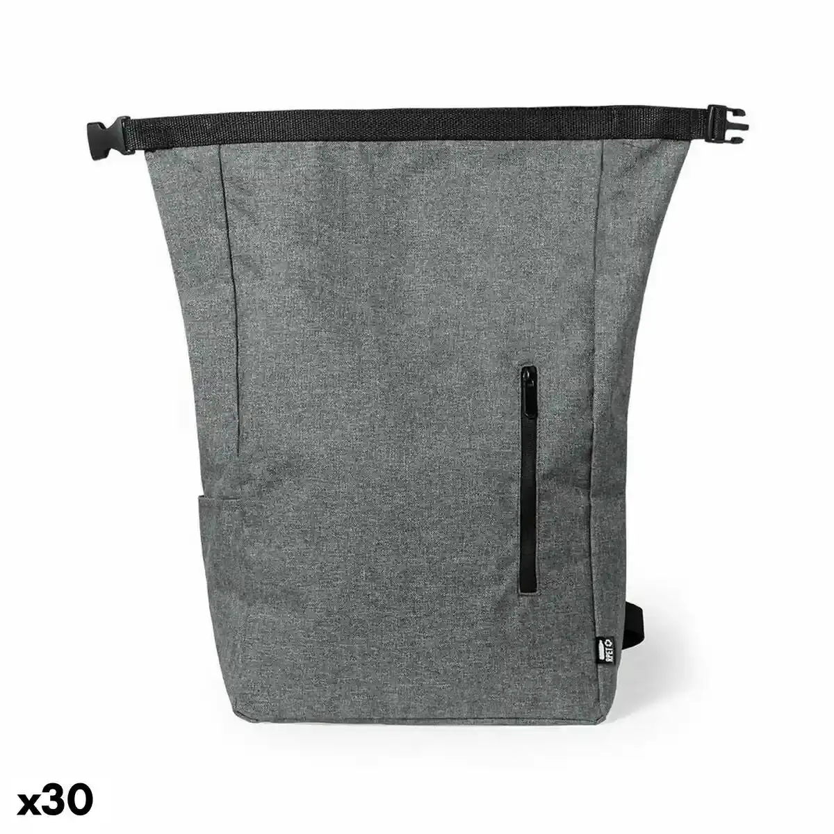 Sac a dos 141089 polyester 210d plastique recycle 30 unites _3895. DIAYTAR COTE D'IVOIRE - L'Art du Shopping Éclairé. Naviguez à travers notre plateforme intuitive et découvrez une variété d'articles soigneusement sélectionnés pour répondre à vos besoins et à vos envies.