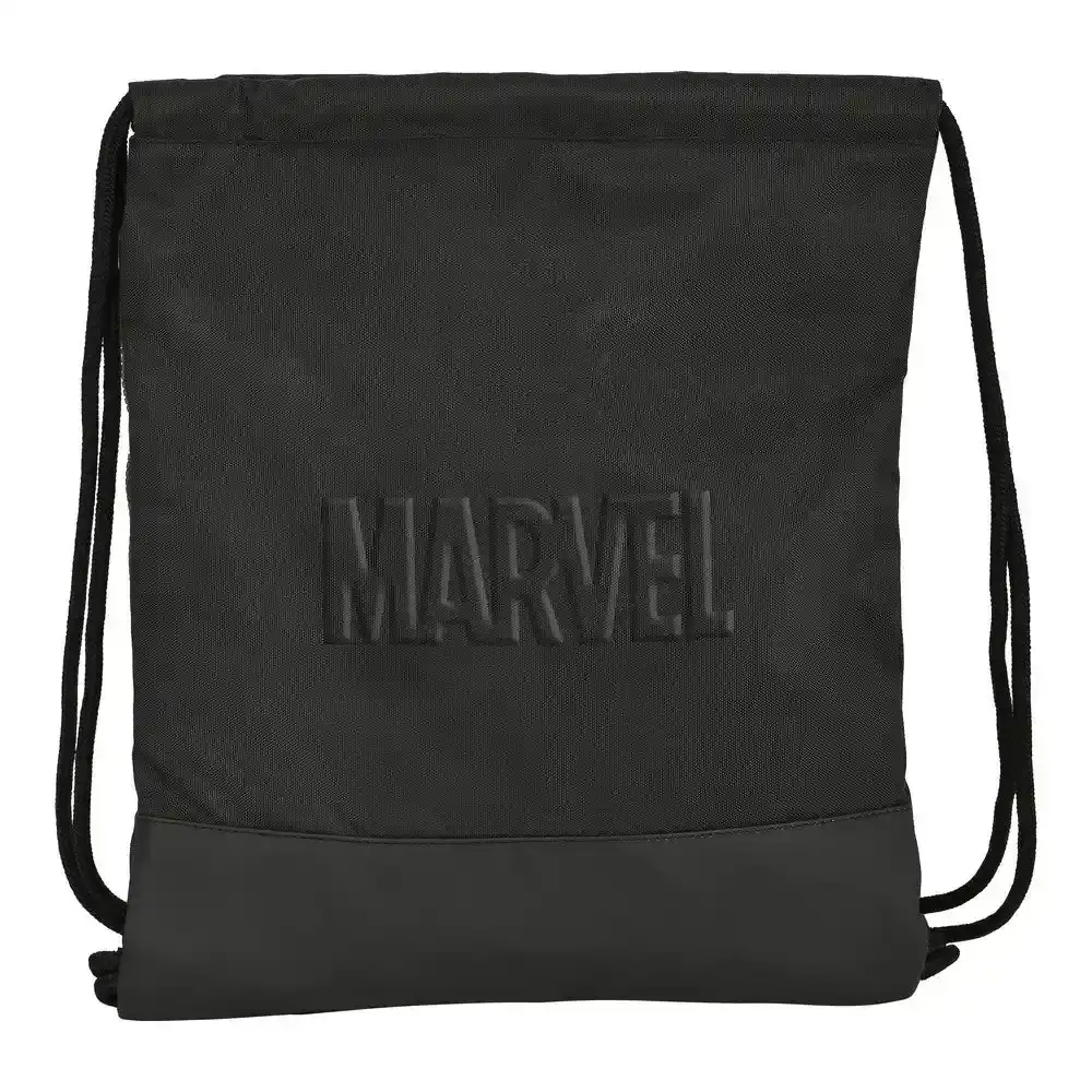 Sac à dos avec Strings Marvel (35 x 40 x 1 cm). SUPERDISCOUNT FRANCE