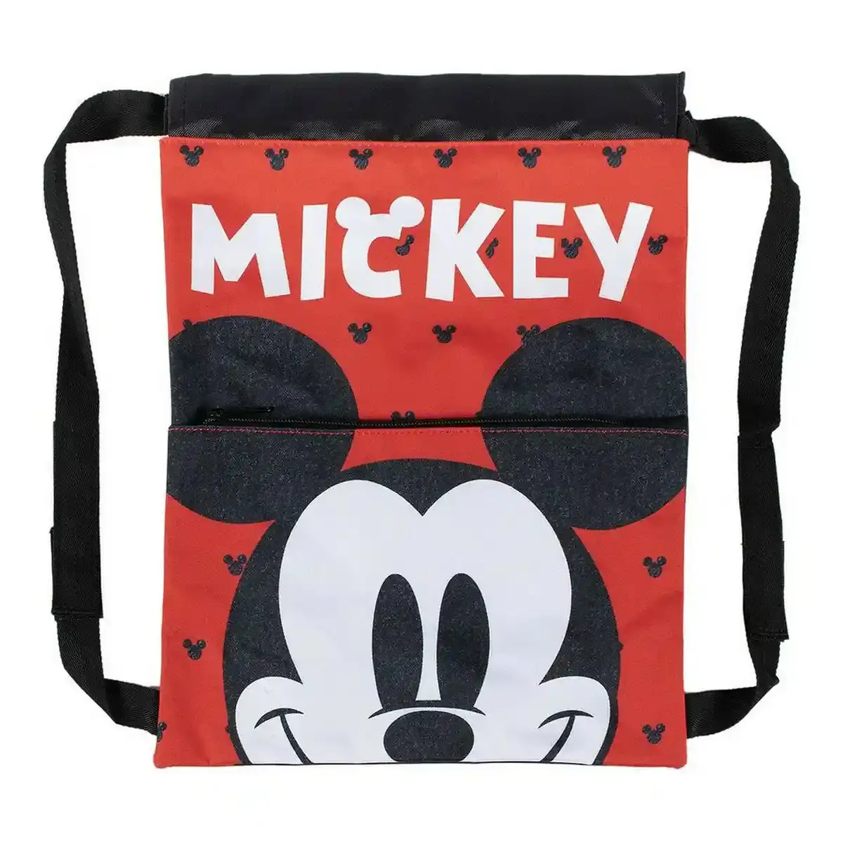 Sac à dos enfant Mickey Mouse Rouge (27 x 33 x 1 cm). SUPERDISCOUNT FRANCE