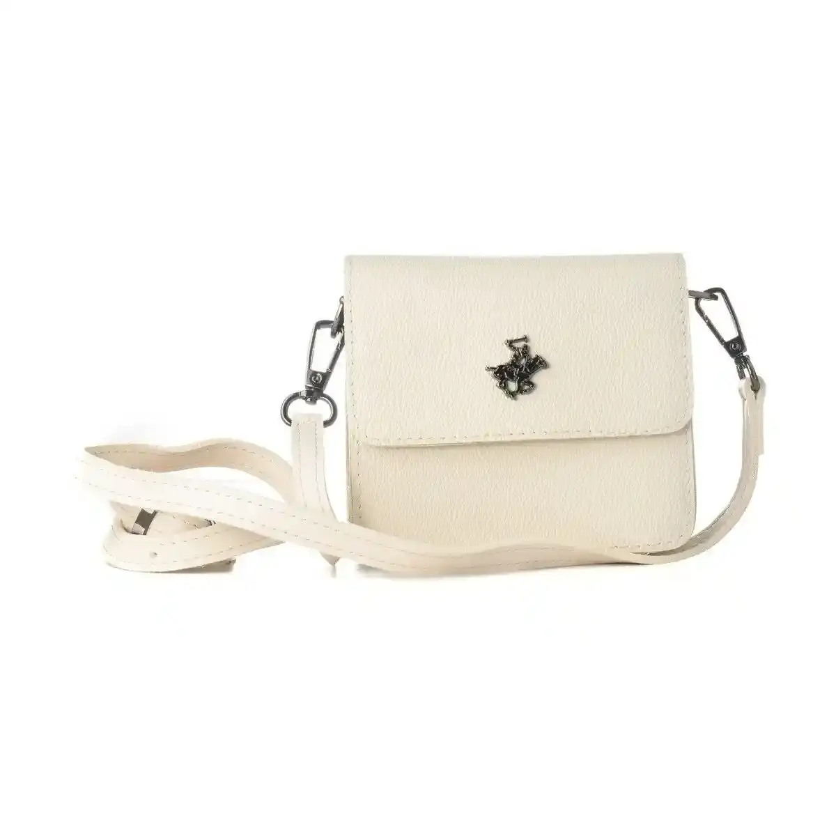 Sac a main femme beverly hills polo club 2021 white blanc 11 x 13 x 5 cm _8268. DIAYTAR COTE D'IVOIRE - Là où Choisir est une Affirmation de Style. Naviguez à travers notre boutique en ligne et choisissez des produits qui vous distinguent et vous valorisent.