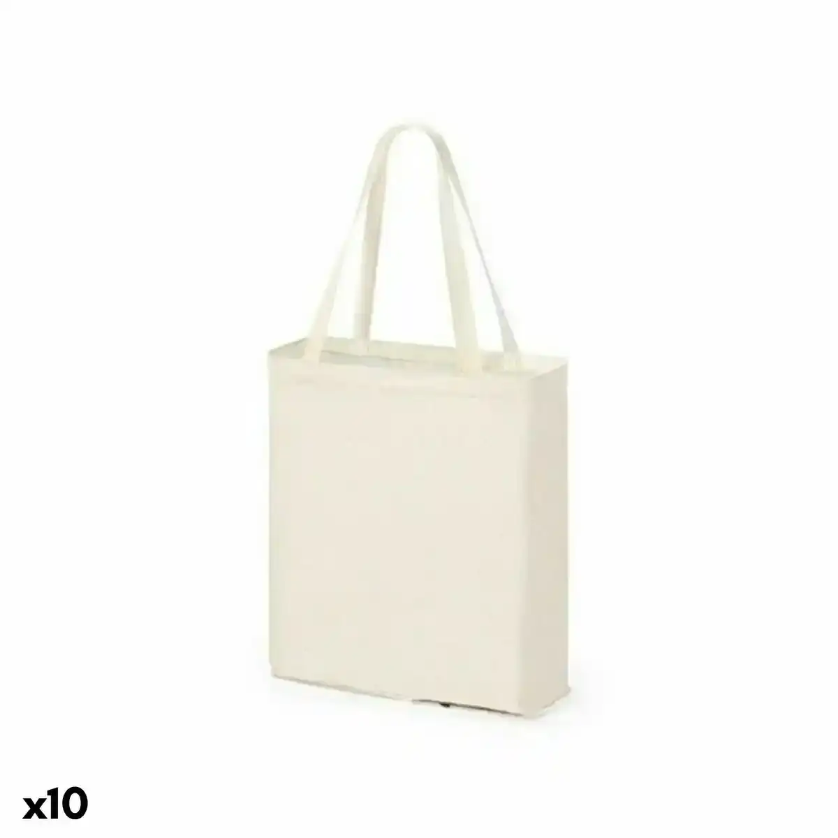 Sac pliant 146726 liege 10unites _4812. DIAYTAR COTE D'IVOIRE - L'Art de Vivre avec Authenticité. Explorez notre gamme de produits artisanaux et découvrez des articles qui apportent une touche unique à votre vie.