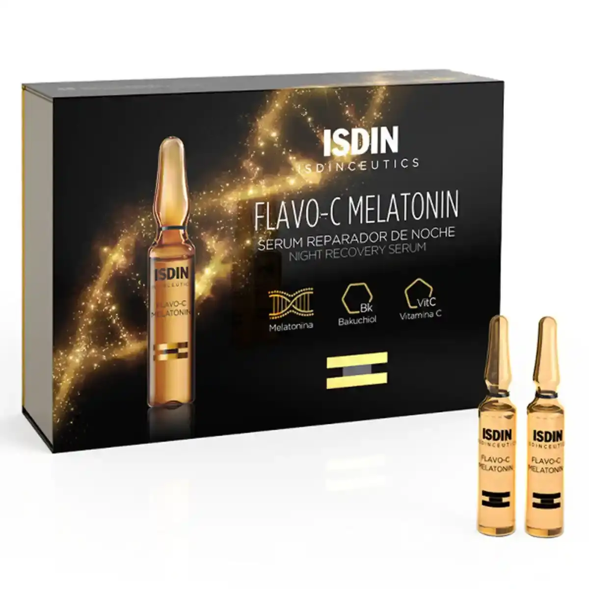 Serum de nuit reparateur melatonine isdin 30 uds _2024. DIAYTAR COTE D'IVOIRE - Votre Plateforme pour un Shopping Inspiré. Explorez nos offres variées et découvrez des articles qui stimulent votre créativité et embellissent votre vie.