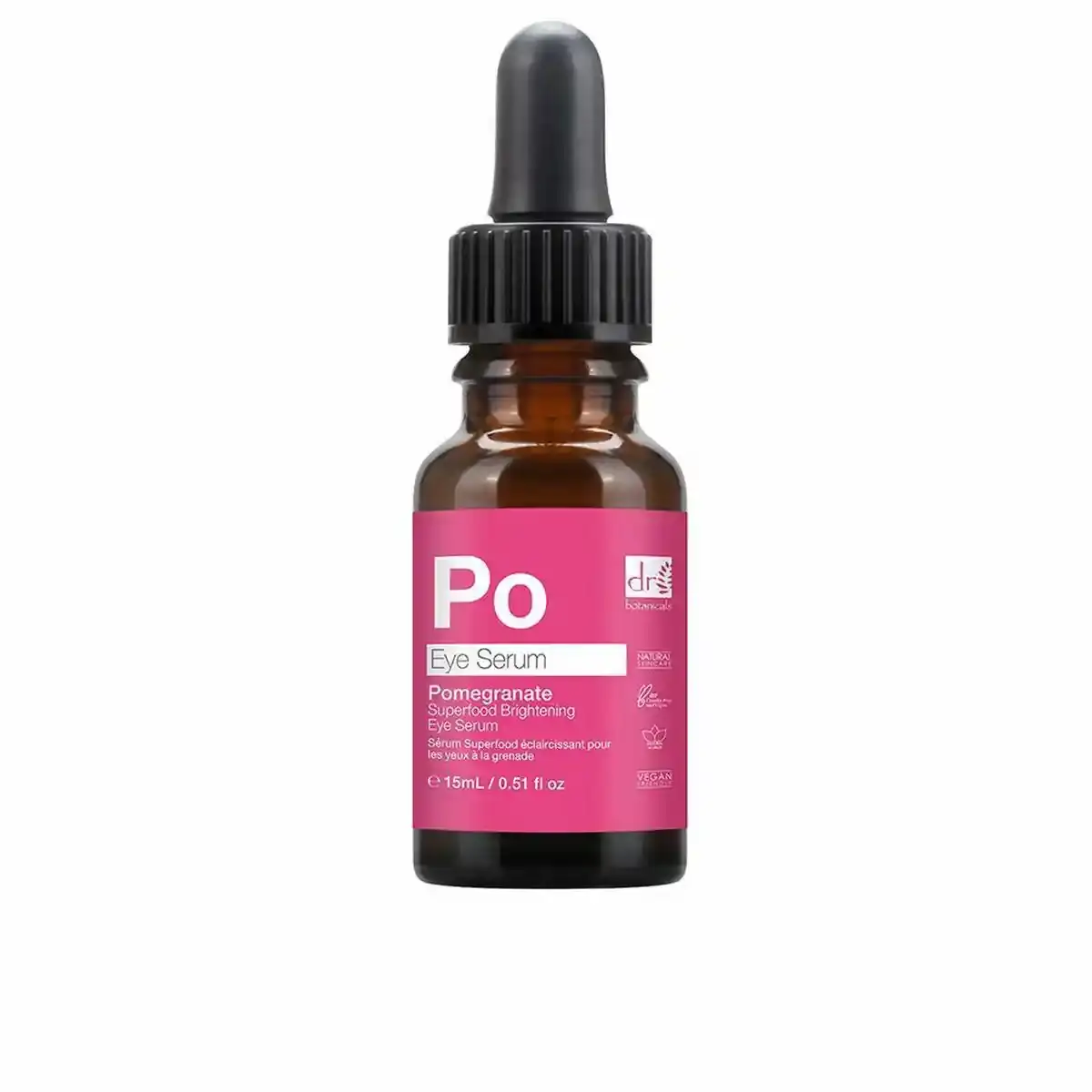 Serum illuminateur superfood botanicals contour des yeux grenade 15 ml _3666. DIAYTAR COTE D'IVOIRE - Votre Plateforme Shopping Engagée. Explorez notre catalogue et choisissez des produits qui reflètent notre dévouement envers la qualité et la satisfaction du client.