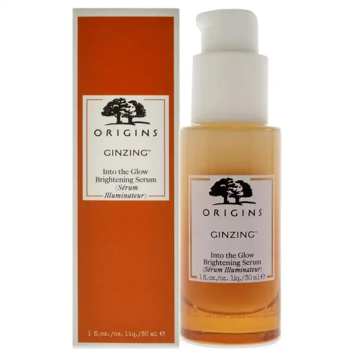 Serum pour le visage origins ginzing into the glow 30 ml _7316. Entrez dans DIAYTAR COTE D'IVOIRE - Où Chaque Détail Compte. Explorez notre boutique en ligne pour trouver des produits de haute qualité, soigneusement choisis pour répondre à vos besoins et vos désirs.
