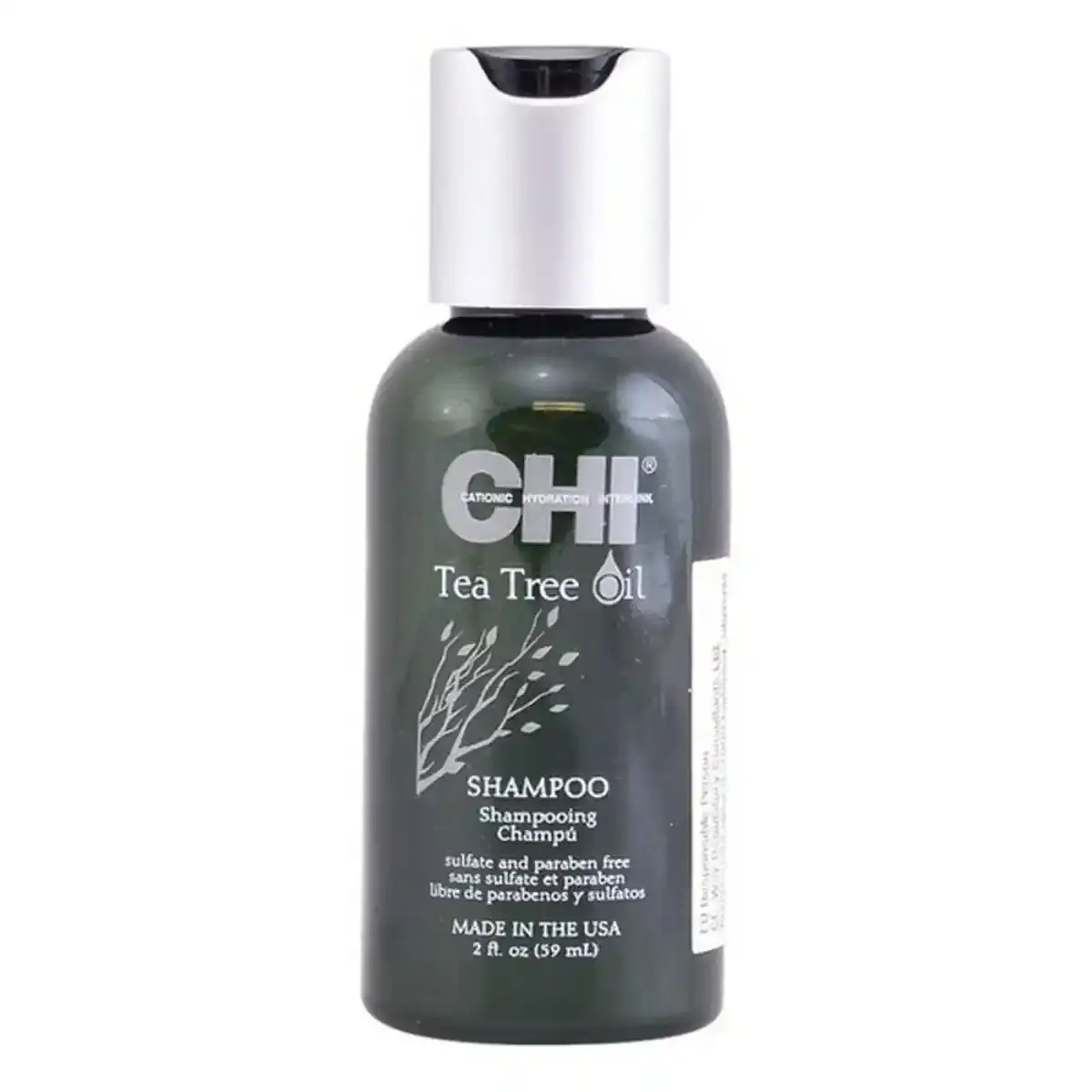 Shampooing hydratant chi tea tree oil farouk_2863. DIAYTAR COTE D'IVOIRE - Où l'Élégance se Mêle à l'Authenticité. Naviguez à travers notre boutique en ligne et choisissez des produits qui incarnent le style et la tradition du Côte d'Ivoire.