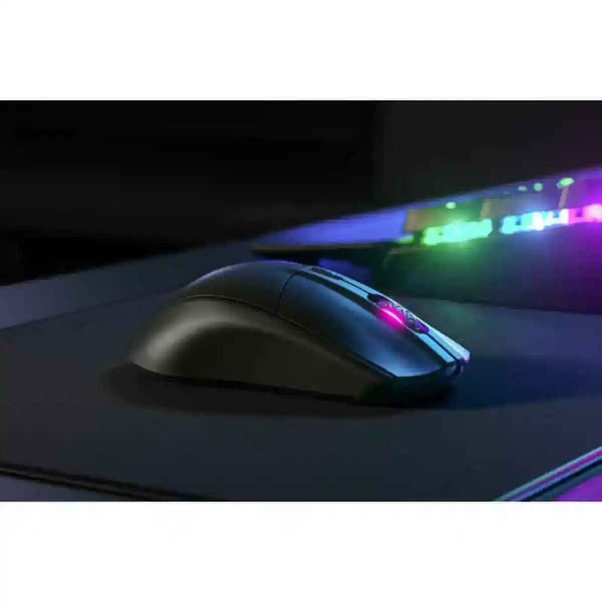 Souris Gaming SteelSeries Rival 3 18000 DPI Noir (Reconditionné B). SUPERDISCOUNT FRANCE