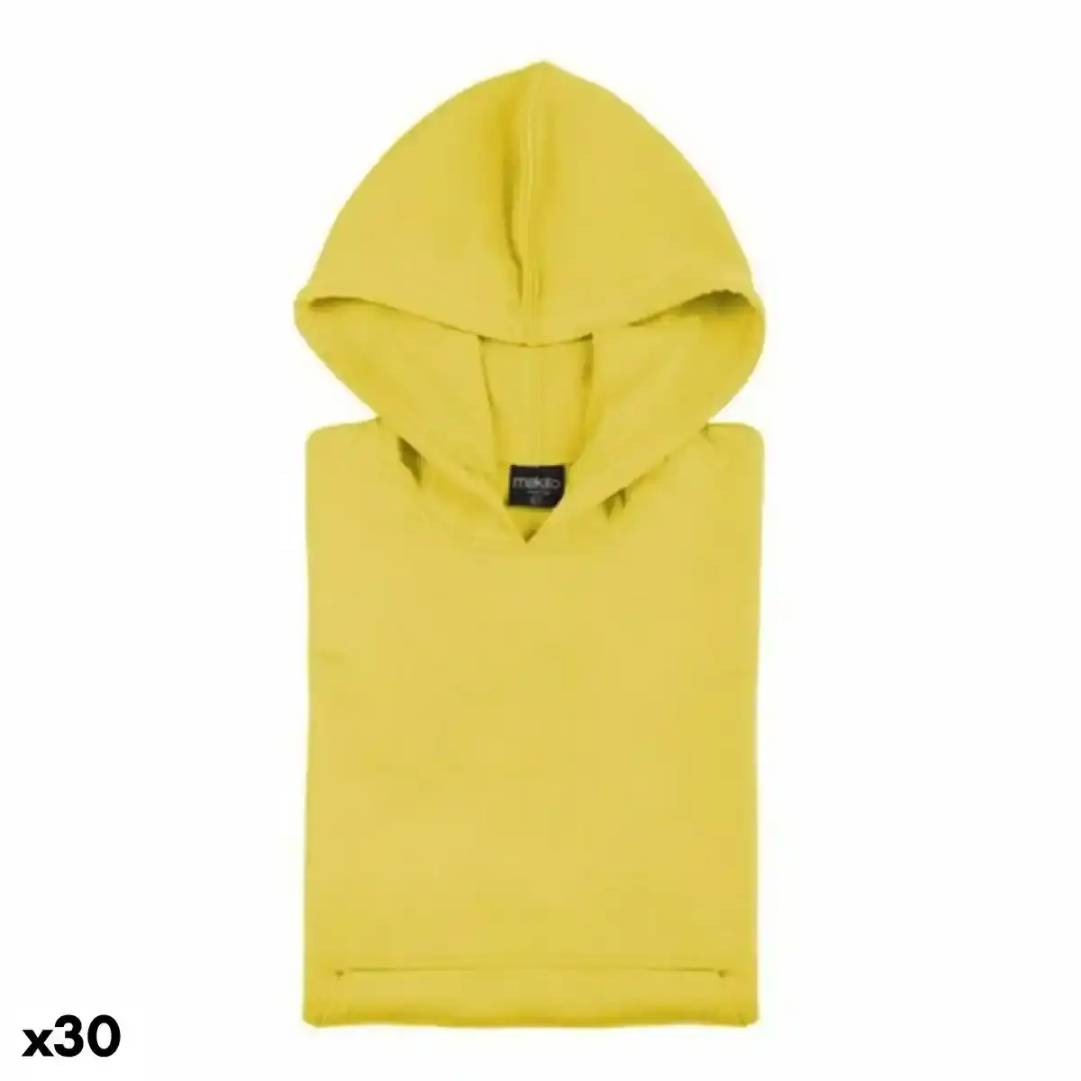 Sweat à capuche pour enfants 144770 (30 unités). SUPERDISCOUNT FRANCE