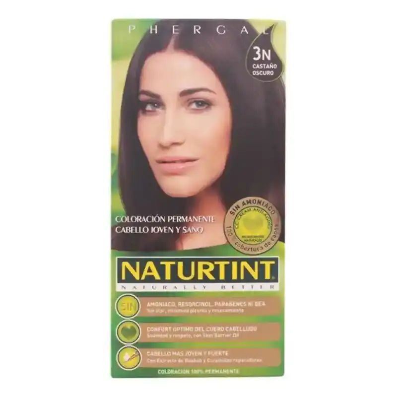Teinture sans ammoniaque n3 naturtint 5 pcs _6453. DIAYTAR COTE D'IVOIRE - L'Équilibre Parfait entre Tradition et Modernité. Explorez notre collection pour trouver des produits qui incarnent la culture et la contemporanéité du Côte d'Ivoire.