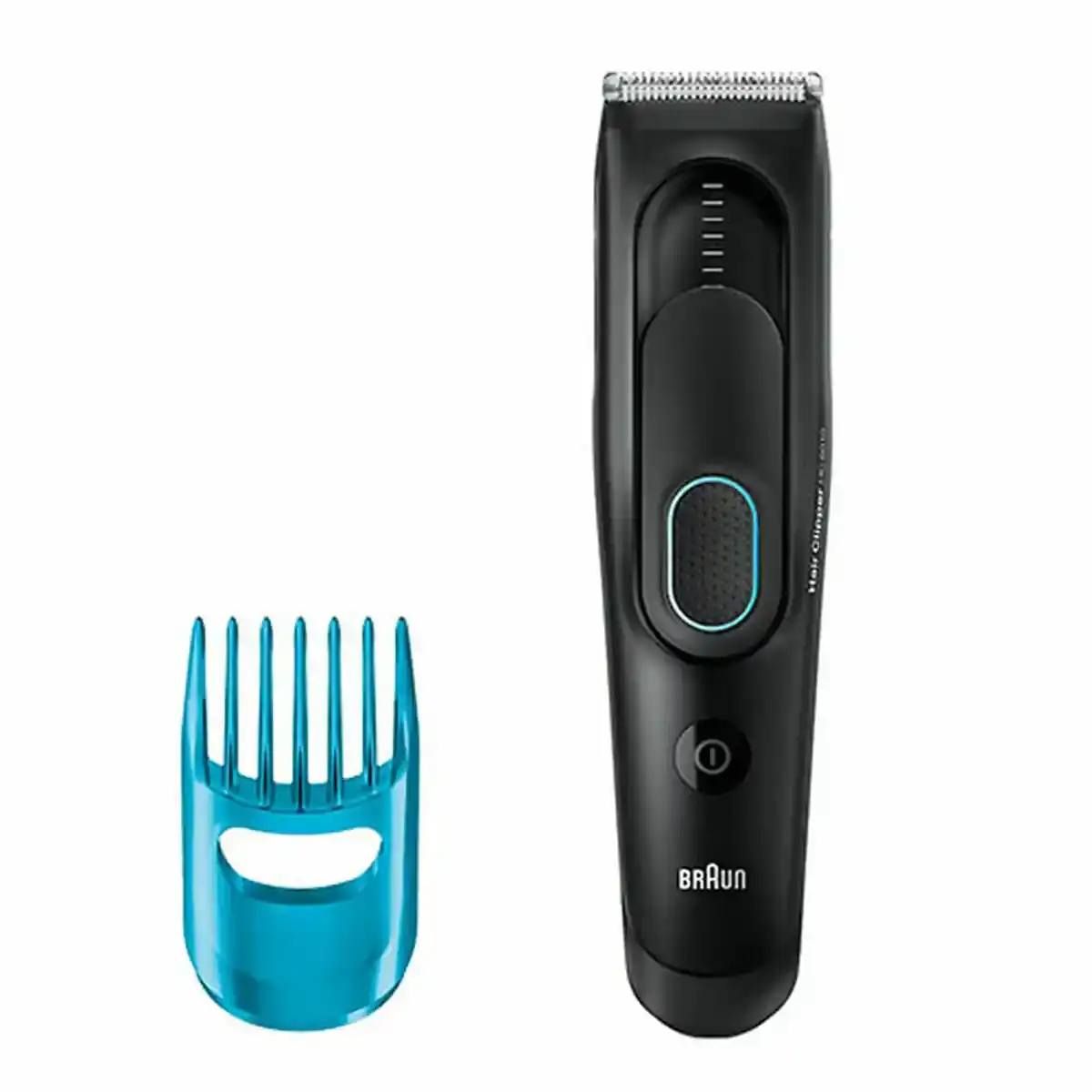 Tondeuse a cheveux rasoir braun hc5010 noir_4601. DIAYTAR COTE D'IVOIRE - Là où la Diversité Rencontre la Qualité. Parcourez notre gamme complète et trouvez des produits qui incarnent la richesse et l'unicité du Côte d'Ivoire.