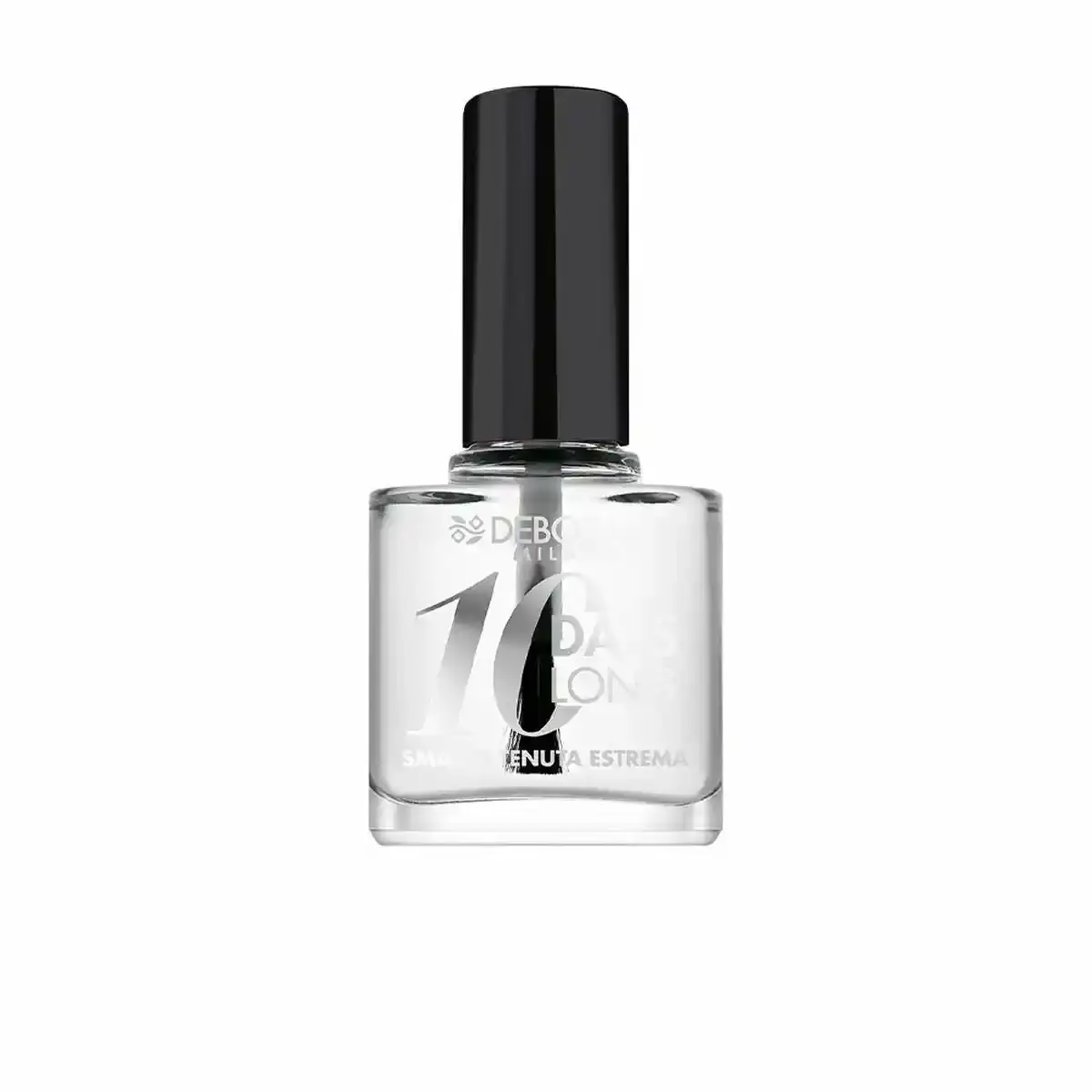 Vernis a ongles deborah 10 days long no 00 11 ml _7769. Entrez dans le Monde de DIAYTAR COTE D'IVOIRE - Où la Satisfaction est la Priorité. Explorez notre sélection pensée pour vous offrir une expérience de shopping qui va au-delà de vos attentes.