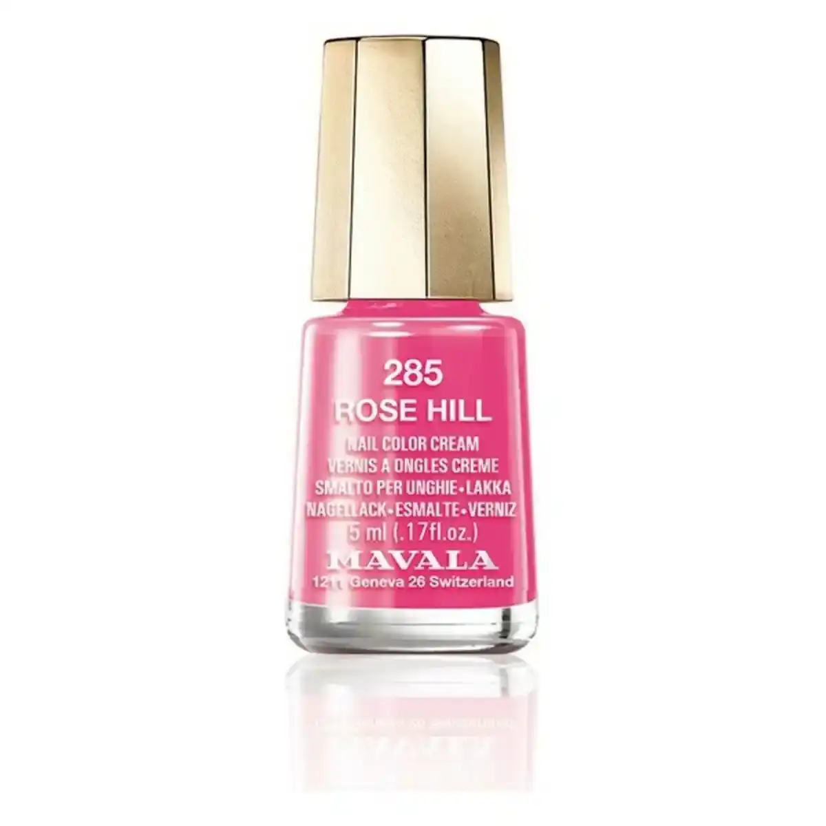 Vernis a ongles nail color mavala 285 rose hill 5 ml _7198. DIAYTAR COTE D'IVOIRE - Là où Chaque Produit Évoque une Émotion. Parcourez notre catalogue et choisissez des articles qui vous touchent et qui enrichissent votre expérience.