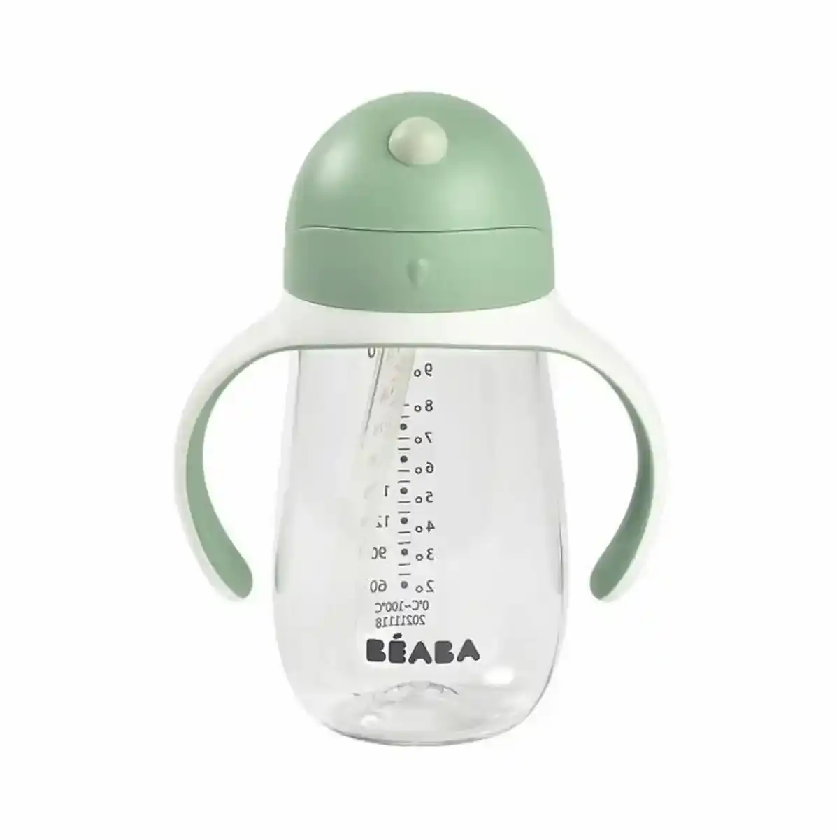 Verres Béaba Vert 300 ml. SUPERDISCOUNT FRANCE