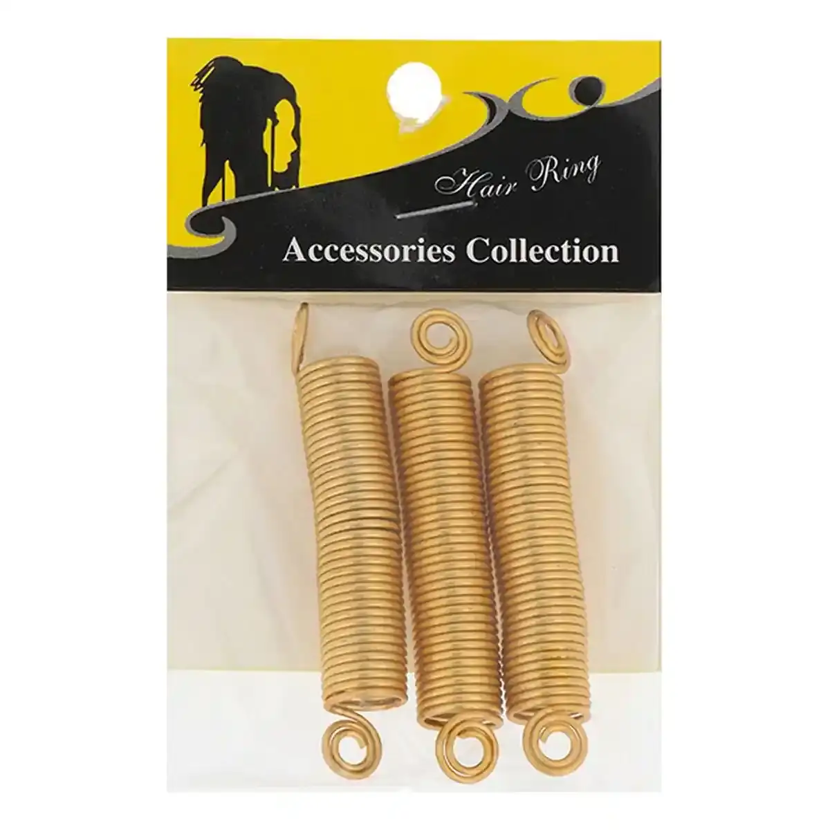 Accessoires cheveux spring golden_9741. DIAYTAR COTE D'IVOIRE - Où Choisir est un Acte d'Amour pour le Côte d'Ivoire. Explorez notre boutique en ligne et choisissez des articles qui célèbrent la culture et l'artisanat du pays.