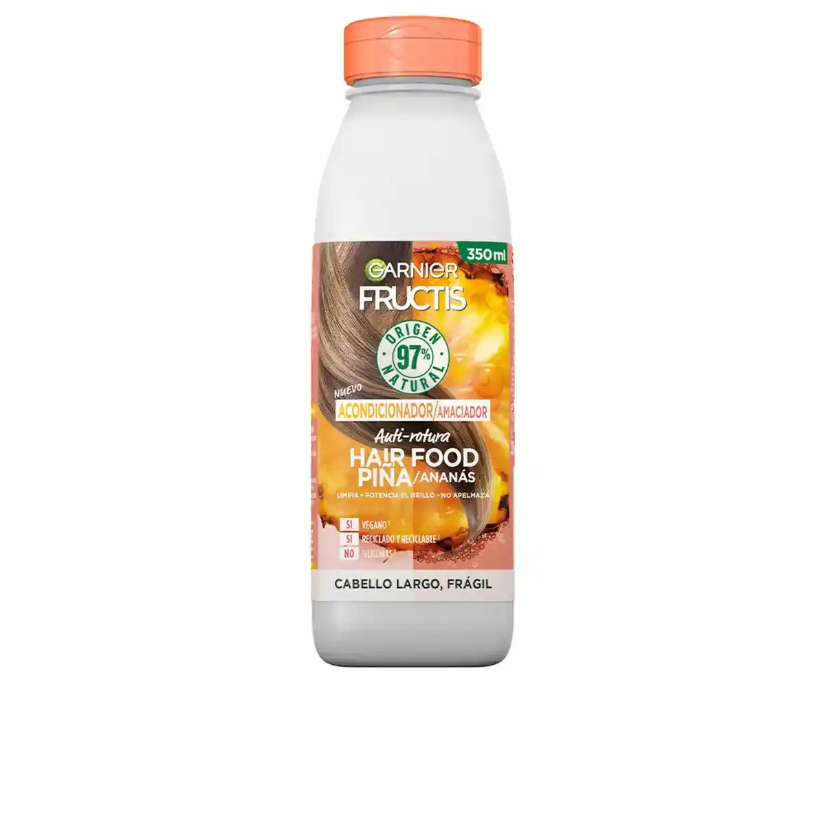 Apres shampoing anti casse garnier fructis hair food ananas 350 ml _4492. DIAYTAR COTE D'IVOIRE - L'Art de Magasiner sans Limites. Naviguez à travers notre collection diversifiée pour trouver des produits qui élargiront vos horizons shopping.