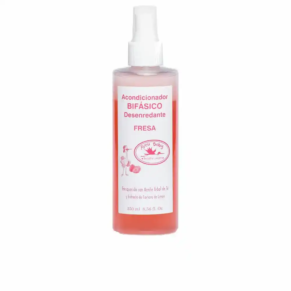 Apres shampooing biphase picu baby strawberry detangler 250 ml _7105. DIAYTAR COTE D'IVOIRE - Où Choisir est une Découverte. Parcourez notre catalogue et trouvez des articles qui éveillent votre curiosité et enrichissent votre expérience shopping.