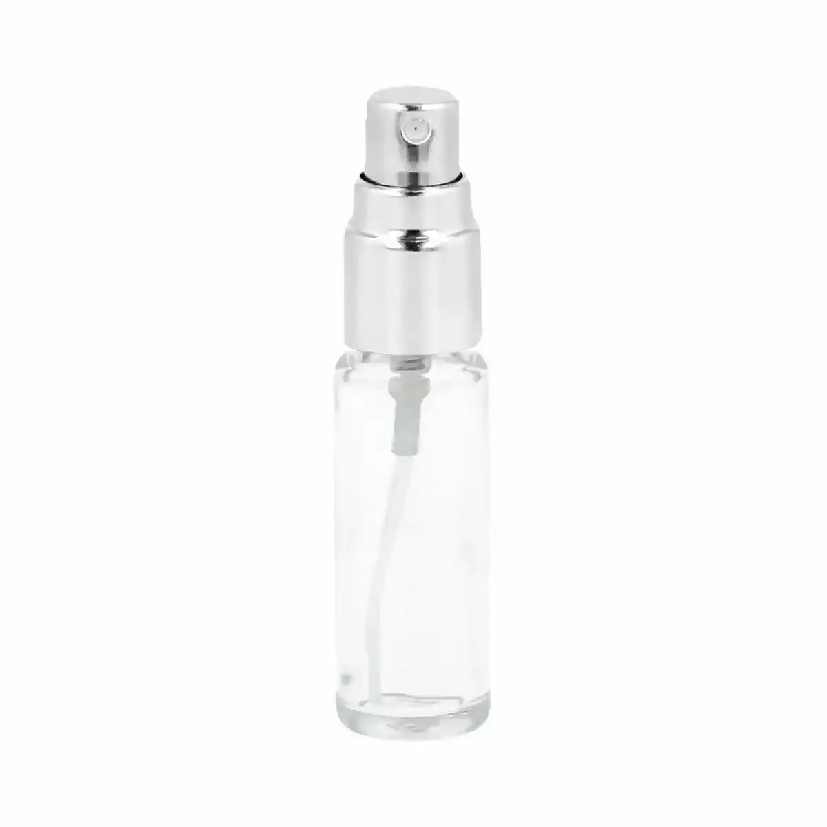 Atomiseur rechargeable touch of beauty silver 5 ml _9270. DIAYTAR COTE D'IVOIRE - L'Art de Choisir, l'Art de Vivre. Parcourez notre boutique en ligne et découvrez des produits qui transforment chaque choix en une expérience enrichissante.