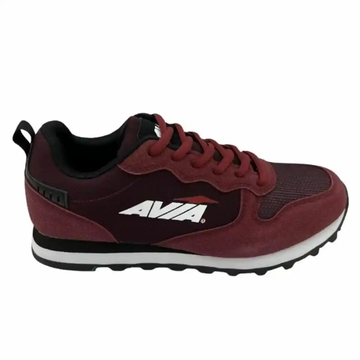 Baskets Casual Homme AVIA Walkers Marron. SUPERDISCOUNT FRANCE