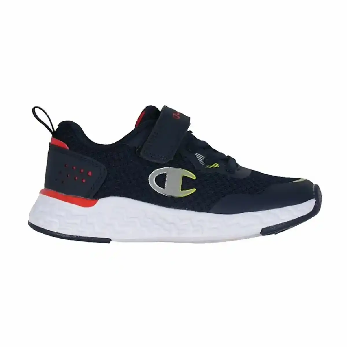 Baskets Champion Low Cut Bold 2 Bleu. SUPERDISCOUNT FRANCE