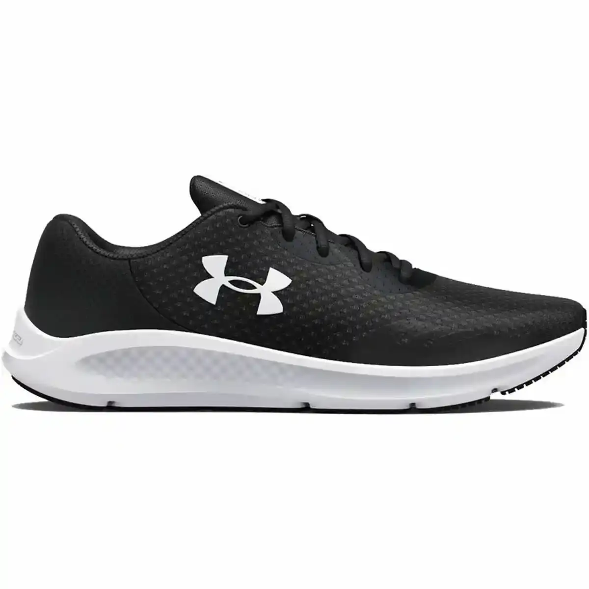 Baskets Homme Under Armour Charged Pursuit 3 Noir. SUPERDISCOUNT FRANCE