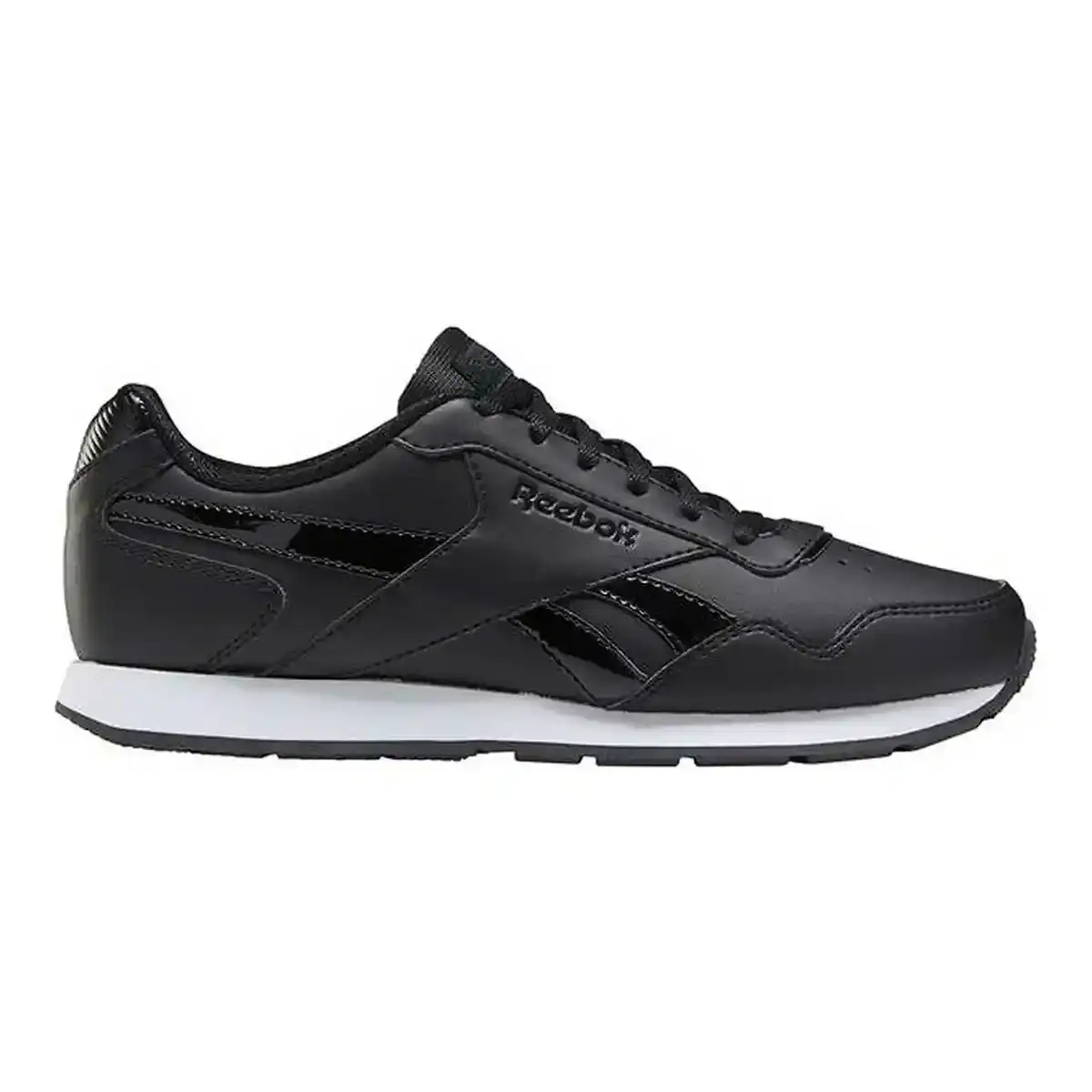 Baskets Reebok Royal Glide Noir. SUPERDISCOUNT FRANCE
