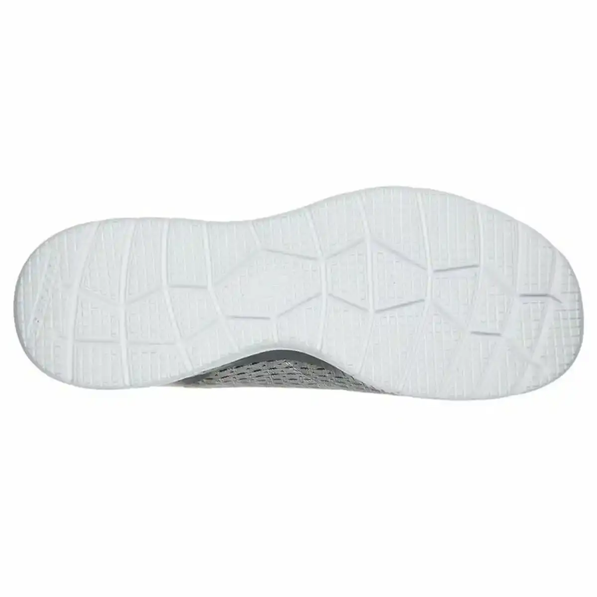 Baskets Skechers Bountiful - Quick Path Gris. SUPERDISCOUNT FRANCE