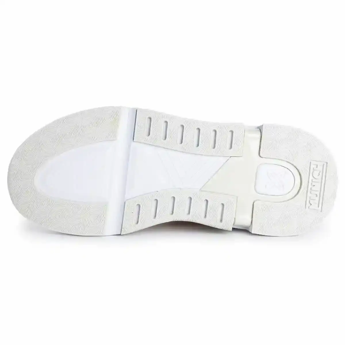 Baskets Sport Femme Munich Versus 43 Beige. SUPERDISCOUNT FRANCE