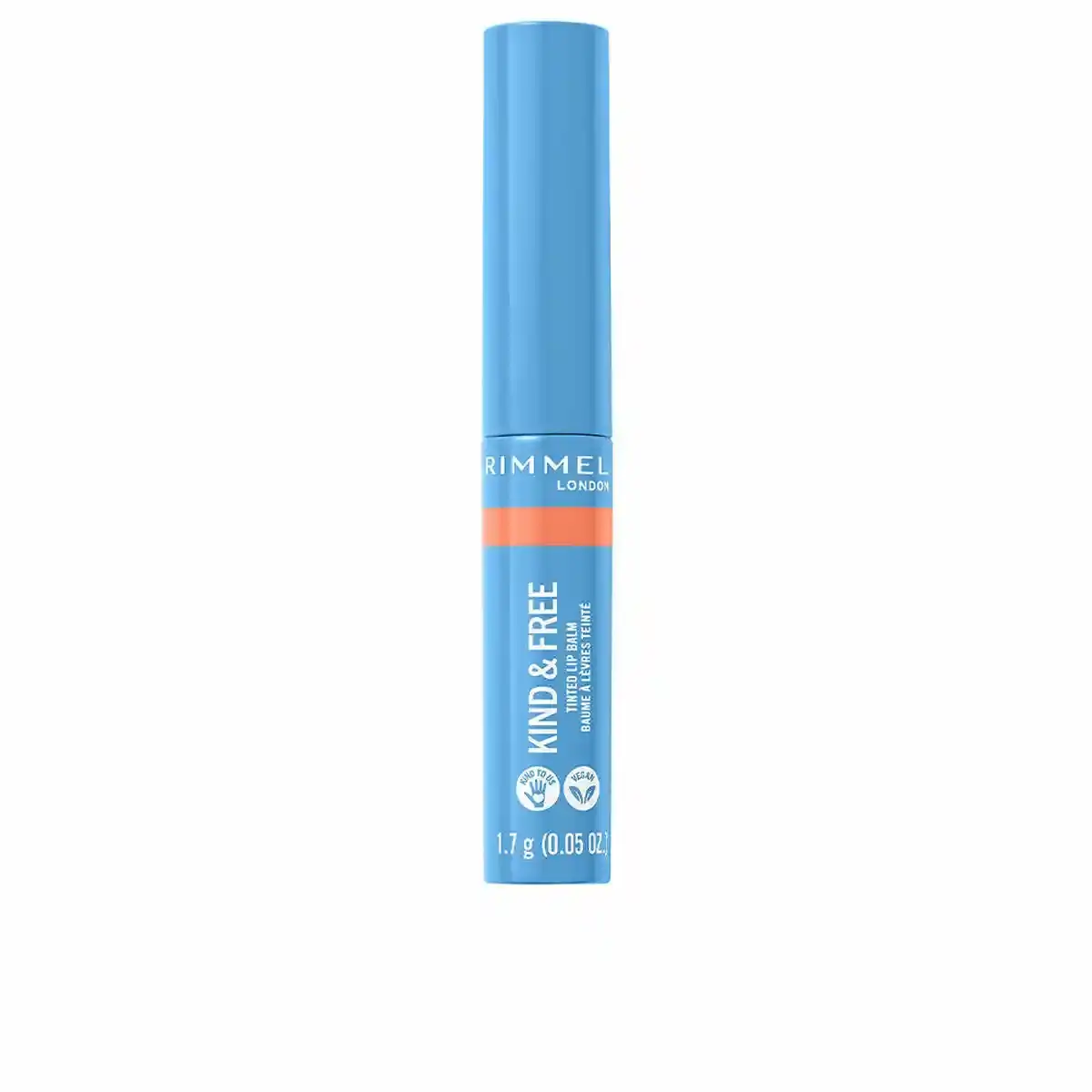 Baume a levres colore rimmel london kind free 1 7 g no 003 tropical spark_8317. DIAYTAR COTE D'IVOIRE - Où Choisir est un Acte de Création. Naviguez à travers notre plateforme et choisissez des produits qui complètent votre histoire personnelle.