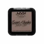 Blush nyx sweet cheeks so taupe 5 g_5393. DIAYTAR COTE D'IVOIRE - Où l'Élégance Rencontré l'Accessibilité. Parcourez notre catalogue et trouvez des produits qui apportent une touche de sophistication à votre vie quotidienne sans compromettre votre budget.
