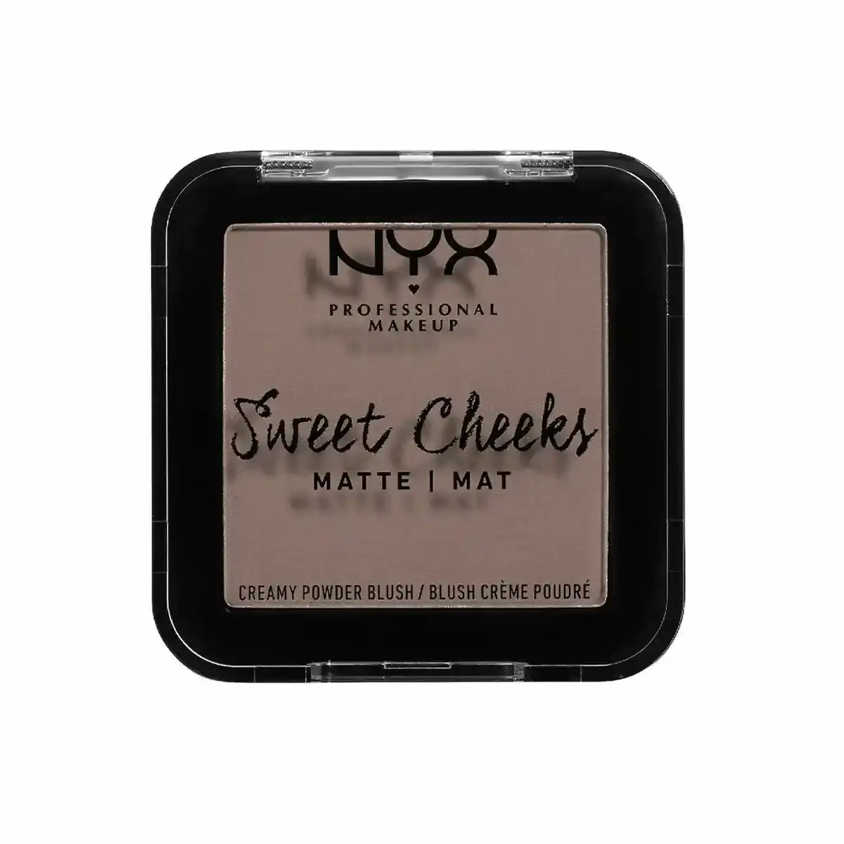 Blush nyx sweet cheeks so taupe 5 g_5393. DIAYTAR COTE D'IVOIRE - Où l'Élégance Rencontré l'Accessibilité. Parcourez notre catalogue et trouvez des produits qui apportent une touche de sophistication à votre vie quotidienne sans compromettre votre budget.