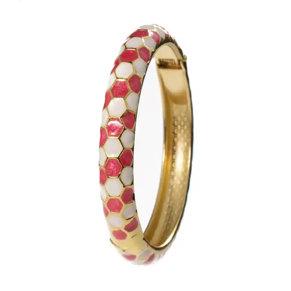 Bracelet femme fp020 metal rose 6 cm _1552. DIAYTAR COTE D'IVOIRE - Où Choisir Devient un Acte de Découverte. Découvrez notre gamme et choisissez des produits qui éveillent votre curiosité et élargissent vos horizons.