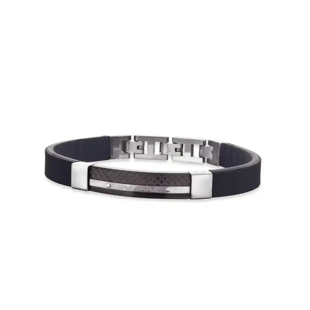 Bracelet homme save brave sbb xray 19 21 cm_8798. DIAYTAR COTE D'IVOIRE - Là où Choisir est un Acte d'Amour pour le Côte d'Ivoire. Explorez notre gamme et choisissez des produits qui célèbrent la culture et l'artisanat du pays.
