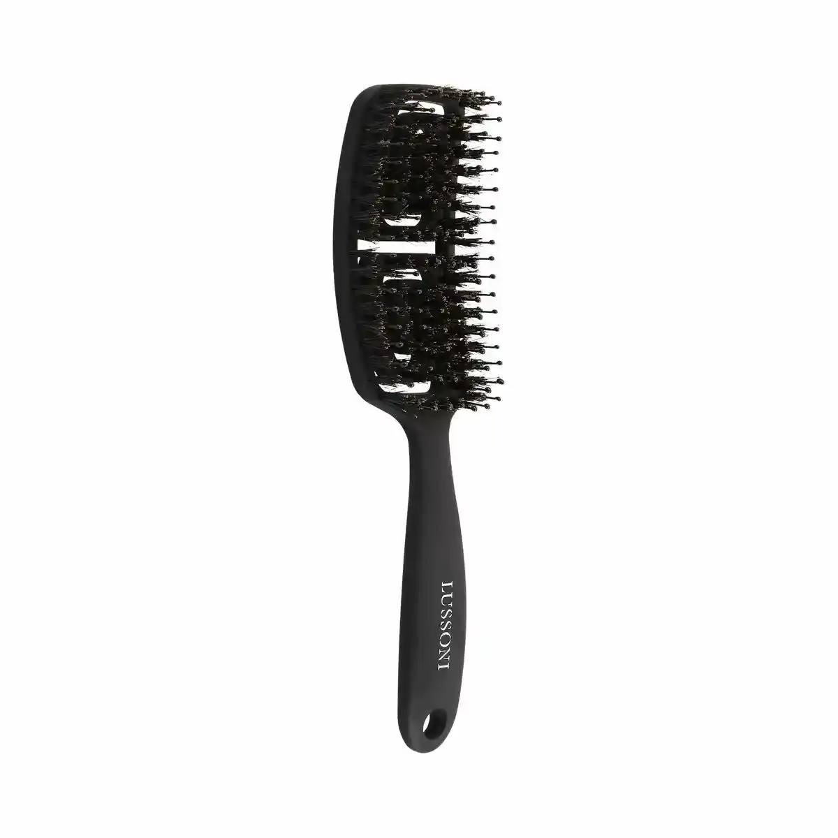 Brosse a cheveux demelante lussoni labyrinth squared small_8963. DIAYTAR COTE D'IVOIRE - Votre Passage vers le Chic et l'Élégance. Naviguez à travers notre boutique en ligne pour trouver des produits qui ajoutent une touche sophistiquée à votre style.
