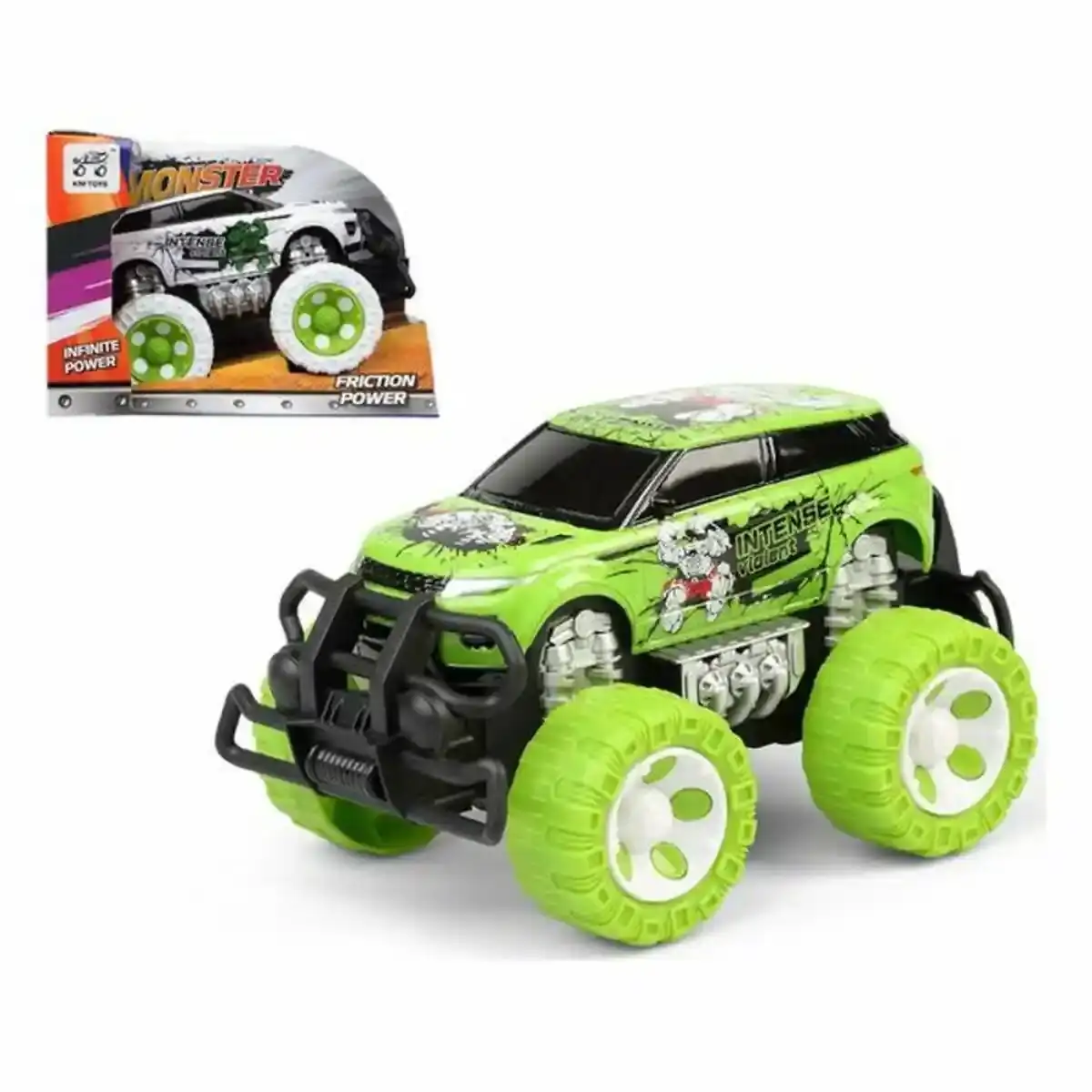 Car Monster 119763. SUPERDISCOUNT FRANCE