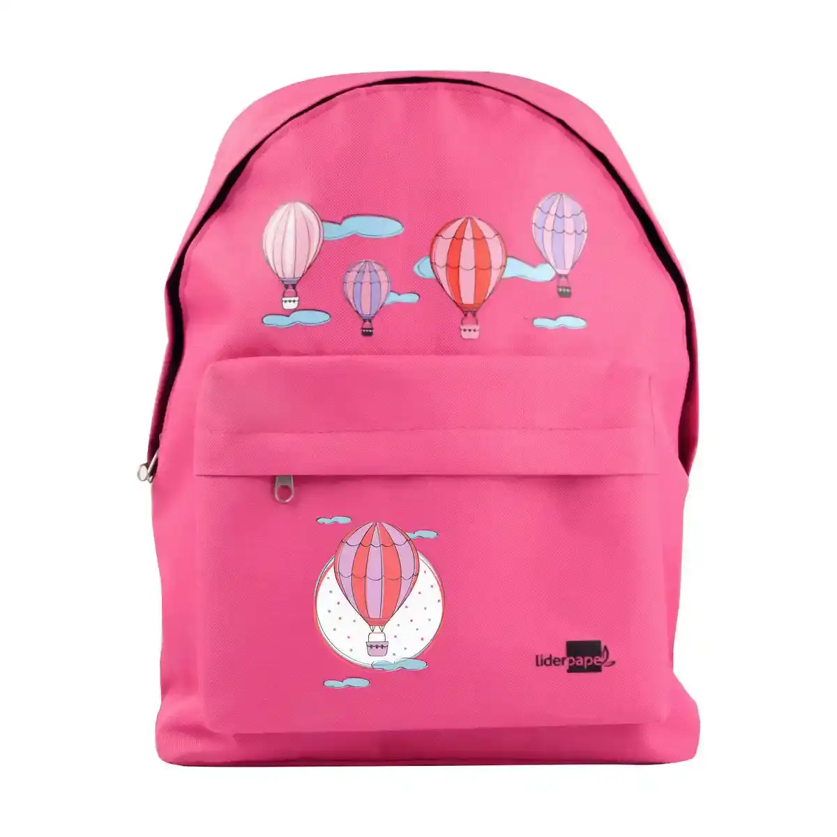 Cartable Liderpapel 38 x 28 x 12 cm Ballon Rose. SUPERDISCOUNT FRANCE