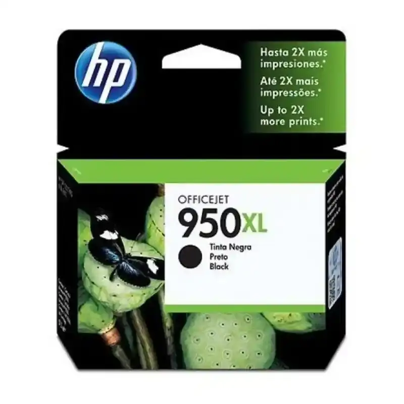 Cartouche d'encre d'origine HP 951XL (CN045A) Noir. SUPERDISCOUNT FRANCE